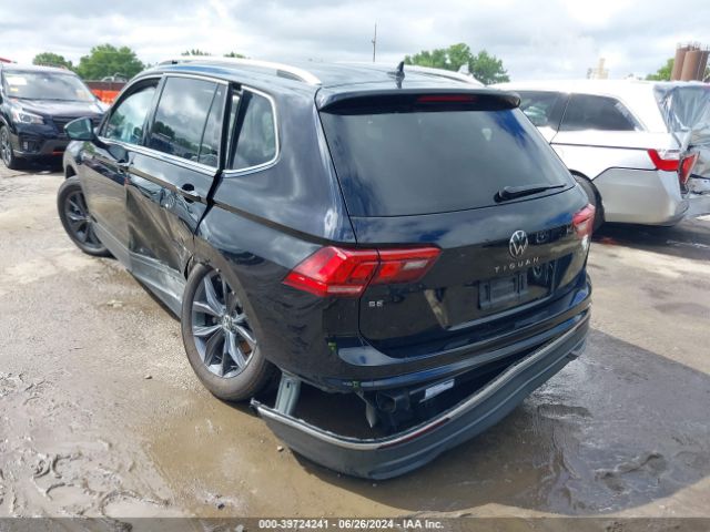 3VV3B7AX4PM136264 Volkswagen Tiguan 2.0t Se