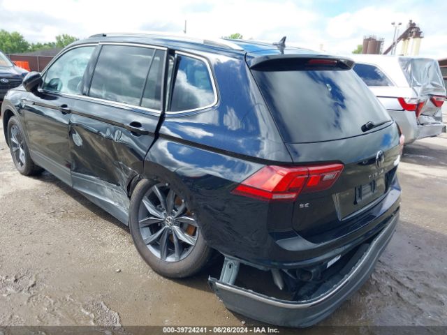 3VV3B7AX4PM136264 Volkswagen Tiguan 2.0t Se
