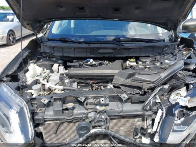 KNMAT2MT7HP552559 Nissan ROGUE SV