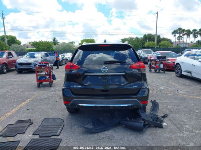 KNMAT2MT7HP552559 Nissan ROGUE SV