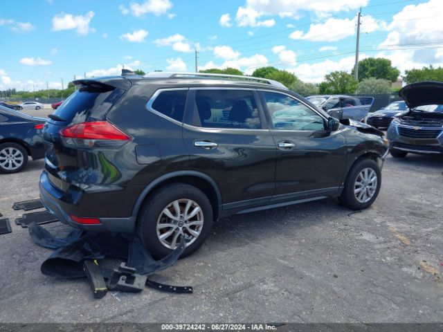 KNMAT2MT7HP552559 Nissan ROGUE SV
