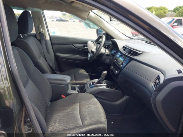 KNMAT2MT7HP552559 Nissan ROGUE SV