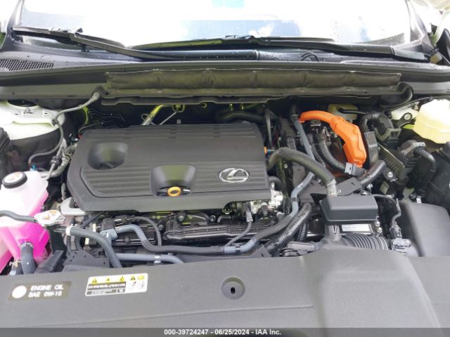 2T2BBMCAXRC023024 Lexus Rx 350h Luxury