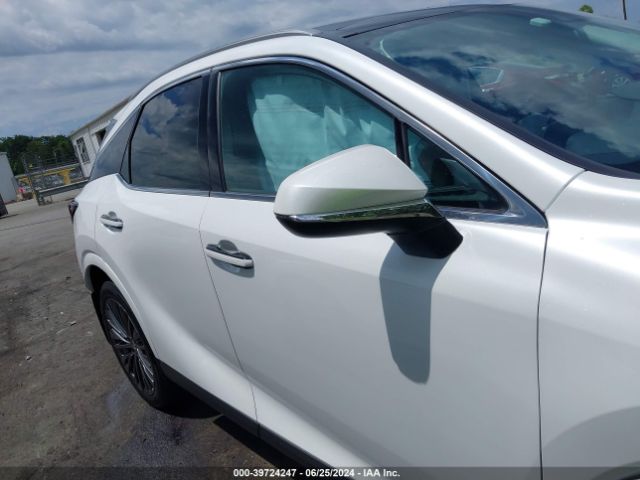 2T2BBMCAXRC023024 Lexus Rx 350h Luxury