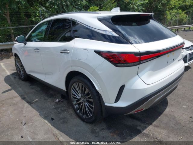 2T2BBMCAXRC023024 Lexus Rx 350h Luxury