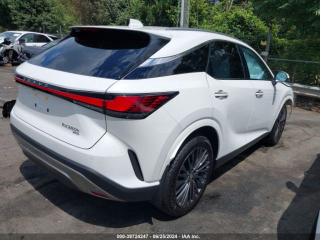 2T2BBMCAXRC023024 Lexus Rx 350h Luxury