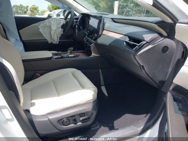 2T2BBMCAXRC023024 Lexus Rx 350h Luxury