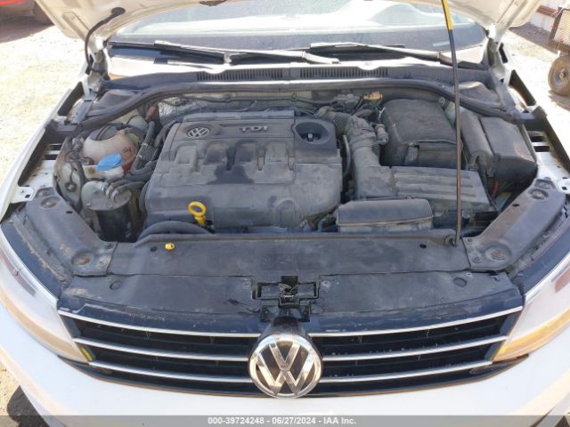 3VWLA7AJ6FM228811 Volkswagen Jetta 2.0l Tdi S