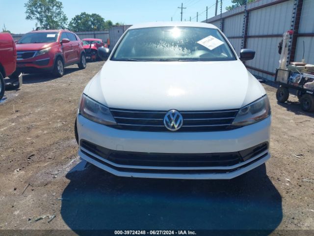 3VWLA7AJ6FM228811 Volkswagen Jetta 2.0l Tdi S