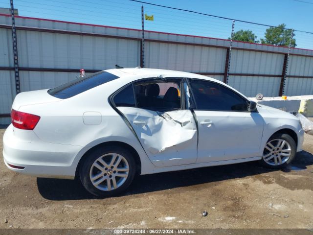 3VWLA7AJ6FM228811 Volkswagen Jetta 2.0l Tdi S