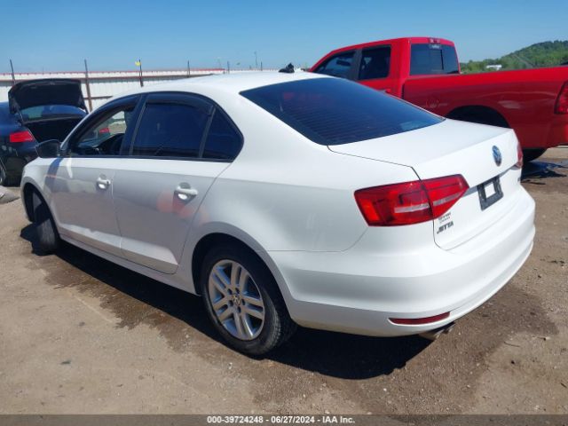 3VWLA7AJ6FM228811 Volkswagen Jetta 2.0l Tdi S