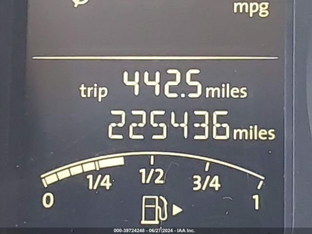 3VWLA7AJ6FM228811 Volkswagen Jetta 2.0l Tdi S