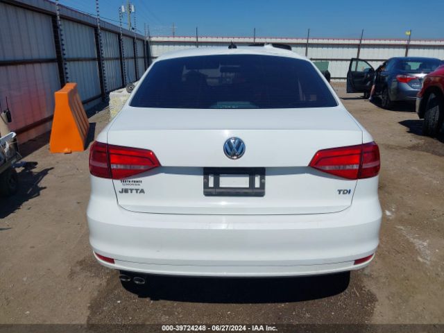 3VWLA7AJ6FM228811 Volkswagen Jetta 2.0l Tdi S