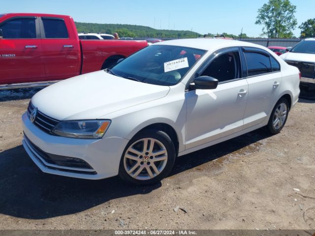 3VWLA7AJ6FM228811 Volkswagen Jetta 2.0l Tdi S