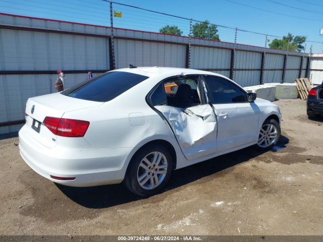 3VWLA7AJ6FM228811 Volkswagen Jetta 2.0l Tdi S