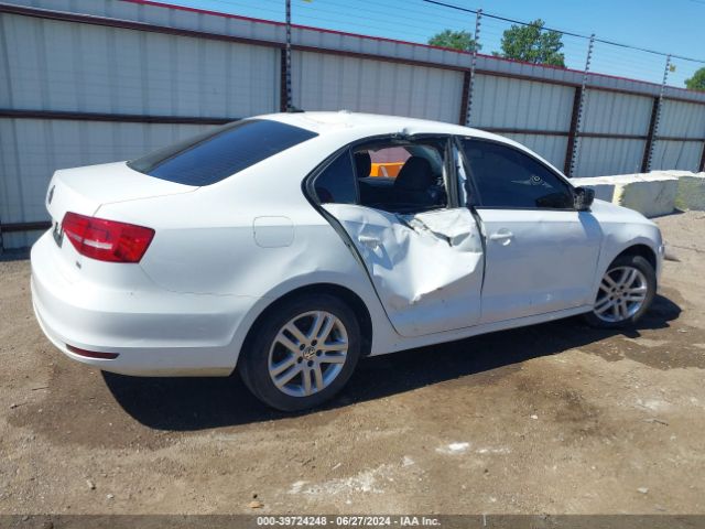 3VWLA7AJ6FM228811 Volkswagen Jetta 2.0l Tdi S