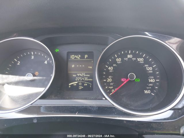 3VWLA7AJ6FM228811 Volkswagen Jetta 2.0l Tdi S