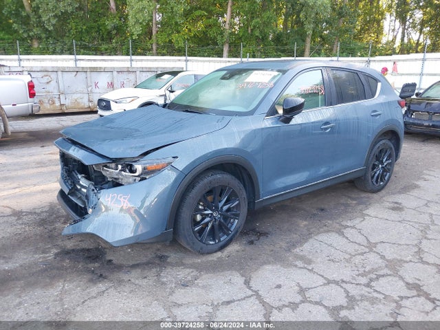 JM3KFBCMXN0625263 Mazda Cx-5 2.5 S Carbon Edition