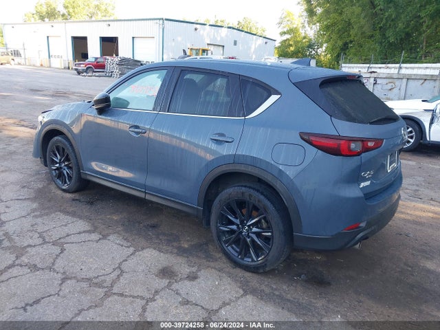JM3KFBCMXN0625263 Mazda Cx-5 2.5 S Carbon Edition