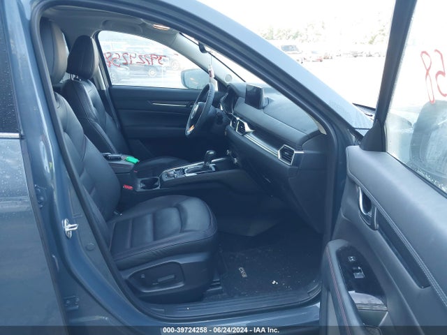 JM3KFBCMXN0625263 Mazda Cx-5 2.5 S Carbon Edition