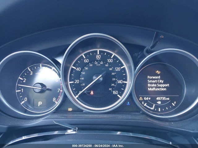 JM3KFBCMXN0625263 Mazda Cx-5 2.5 S Carbon Edition