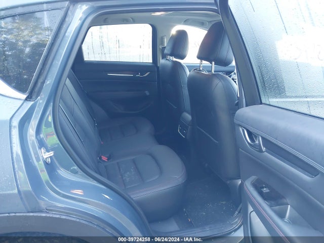JM3KFBCMXN0625263 Mazda Cx-5 2.5 S Carbon Edition