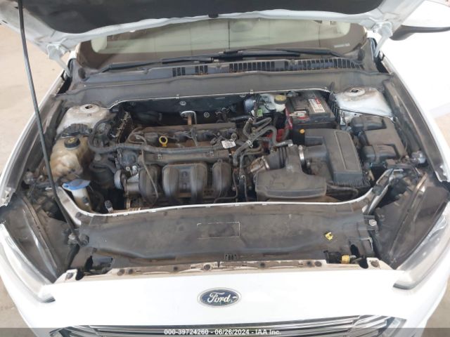 1FA6P0G77F5127001 Ford FUSION S