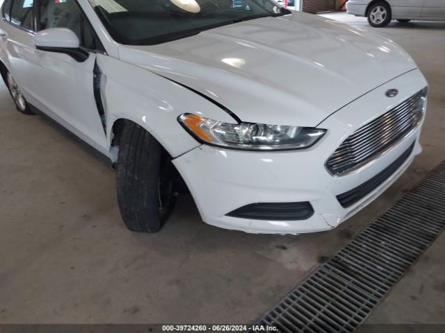 1FA6P0G77F5127001 Ford FUSION S