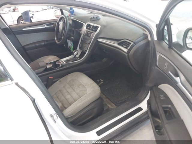 1FA6P0G77F5127001 Ford FUSION S