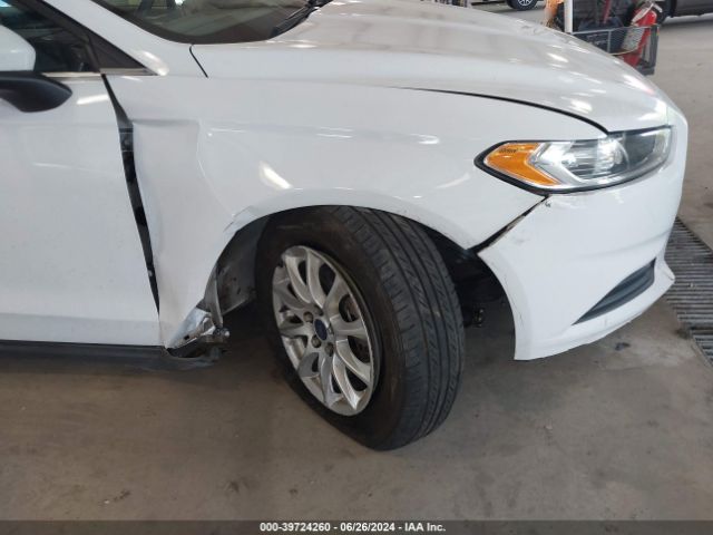 1FA6P0G77F5127001 Ford FUSION S