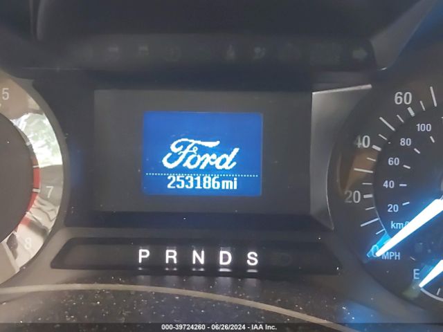 1FA6P0G77F5127001 Ford FUSION S