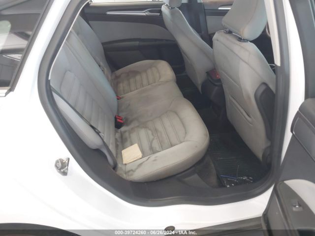 1FA6P0G77F5127001 Ford FUSION S