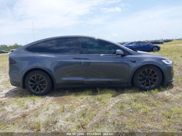 7SAXCBE56PF402710 Tesla Model X Dual Motor All-wheel Drive/standard Range