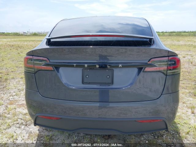 7SAXCBE56PF402710 Tesla Model X Dual Motor All-wheel Drive/standard Range