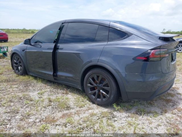 7SAXCBE56PF402710 Tesla Model X Dual Motor All-wheel Drive/standard Range