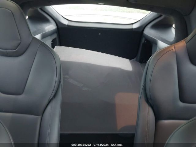 7SAXCBE56PF402710 Tesla Model X Dual Motor All-wheel Drive/standard Range