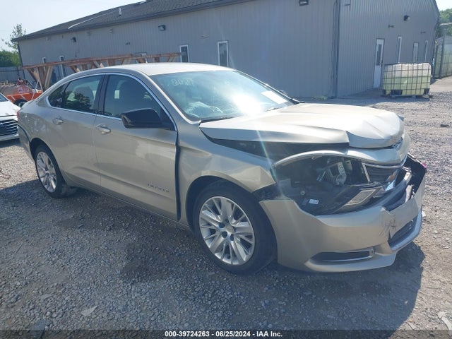Chevrolet Impala 1fl 2014 2G11X5SL4E9262453 Image 1