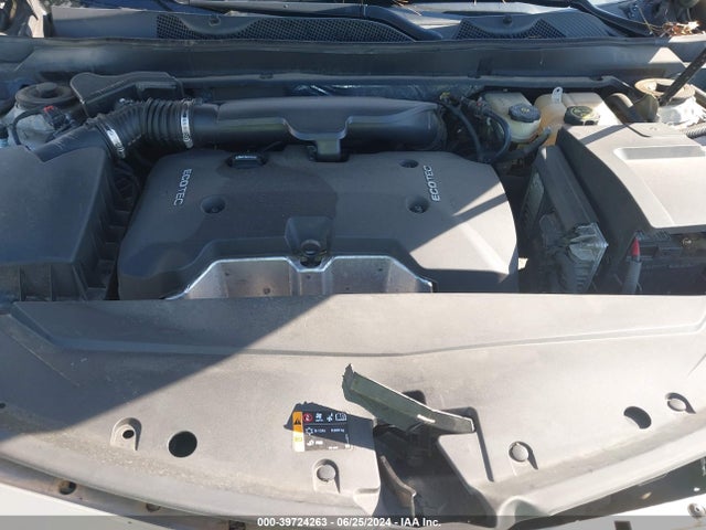 Chevrolet Impala 1fl 2014 2G11X5SL4E9262453 Image 10