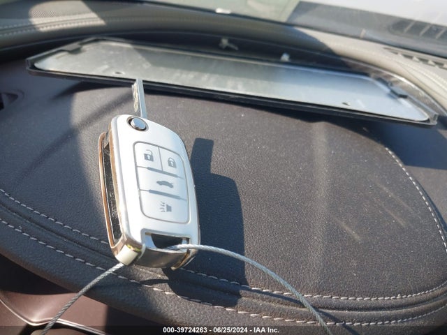 Chevrolet Impala 1fl 2014 2G11X5SL4E9262453 Image 11
