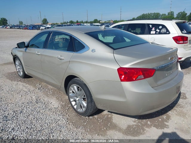 Chevrolet Impala 1fl 2014 2G11X5SL4E9262453 Image 3