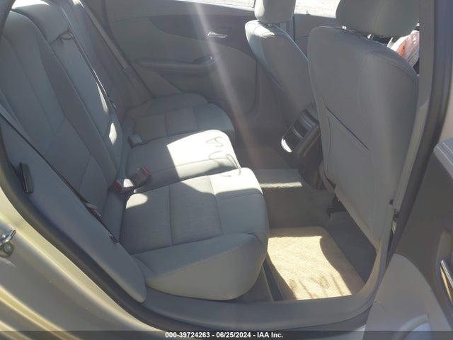 Chevrolet Impala 1fl 2014 2G11X5SL4E9262453 Image 8