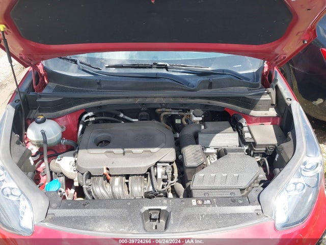 KIA Sportage Lx 2018 KNDPMCAC6J7449589 Image 10
