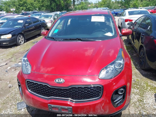 KIA Sportage Lx 2018 KNDPMCAC6J7449589 Image 12