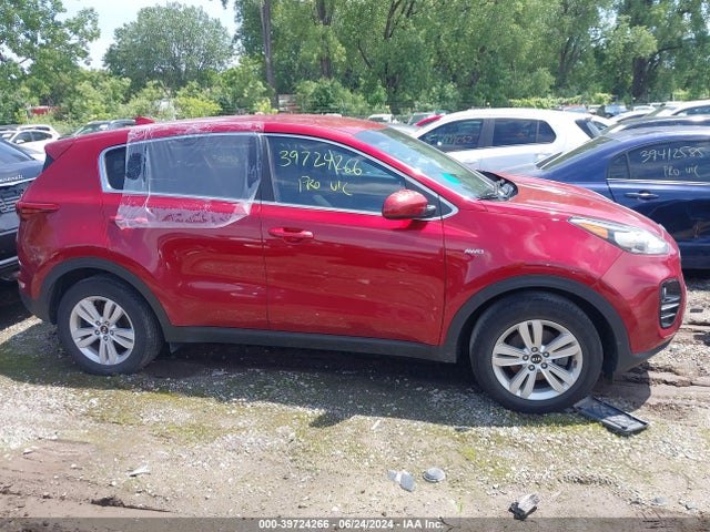 KIA Sportage Lx 2018 KNDPMCAC6J7449589 Image 13