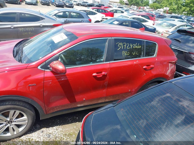 KIA Sportage Lx 2018 KNDPMCAC6J7449589 Image 14