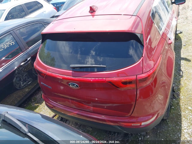 KIA Sportage Lx 2018 KNDPMCAC6J7449589 Image 16