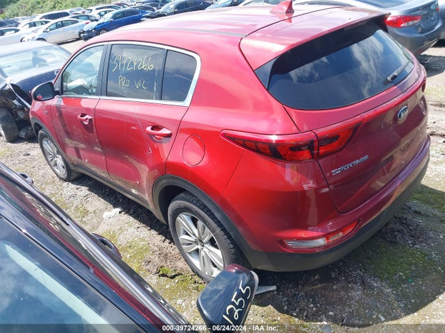 KIA Sportage Lx 2018 KNDPMCAC6J7449589 Image 3