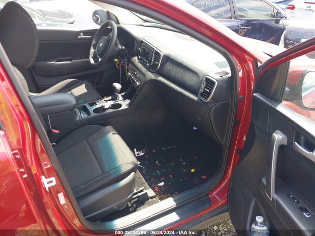 KIA Sportage Lx 2018 KNDPMCAC6J7449589 Image 5