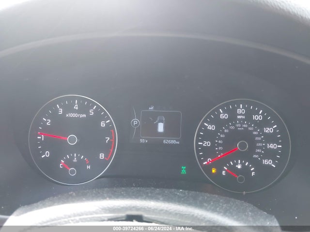 KIA Sportage Lx 2018 KNDPMCAC6J7449589 Image 7