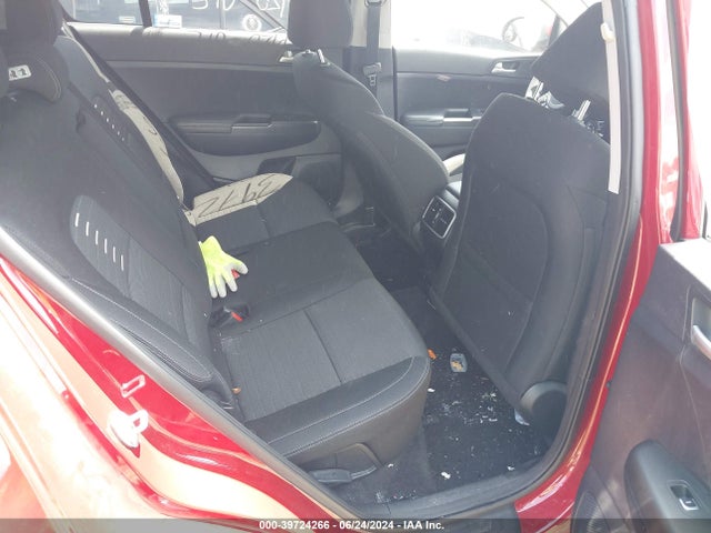KIA Sportage Lx 2018 KNDPMCAC6J7449589 Image 8